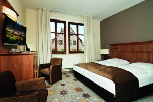 Deluxe Gästezimmer